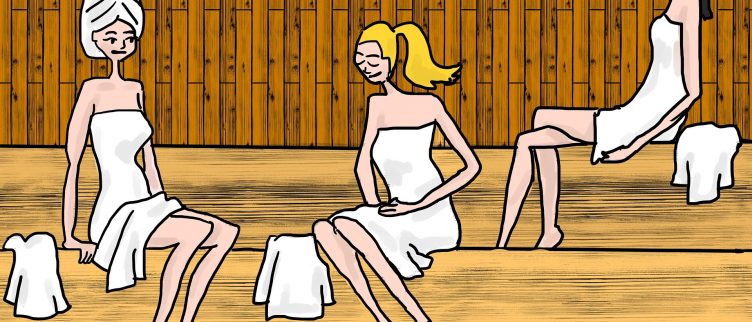 Top 10 sauna’s in Brabant